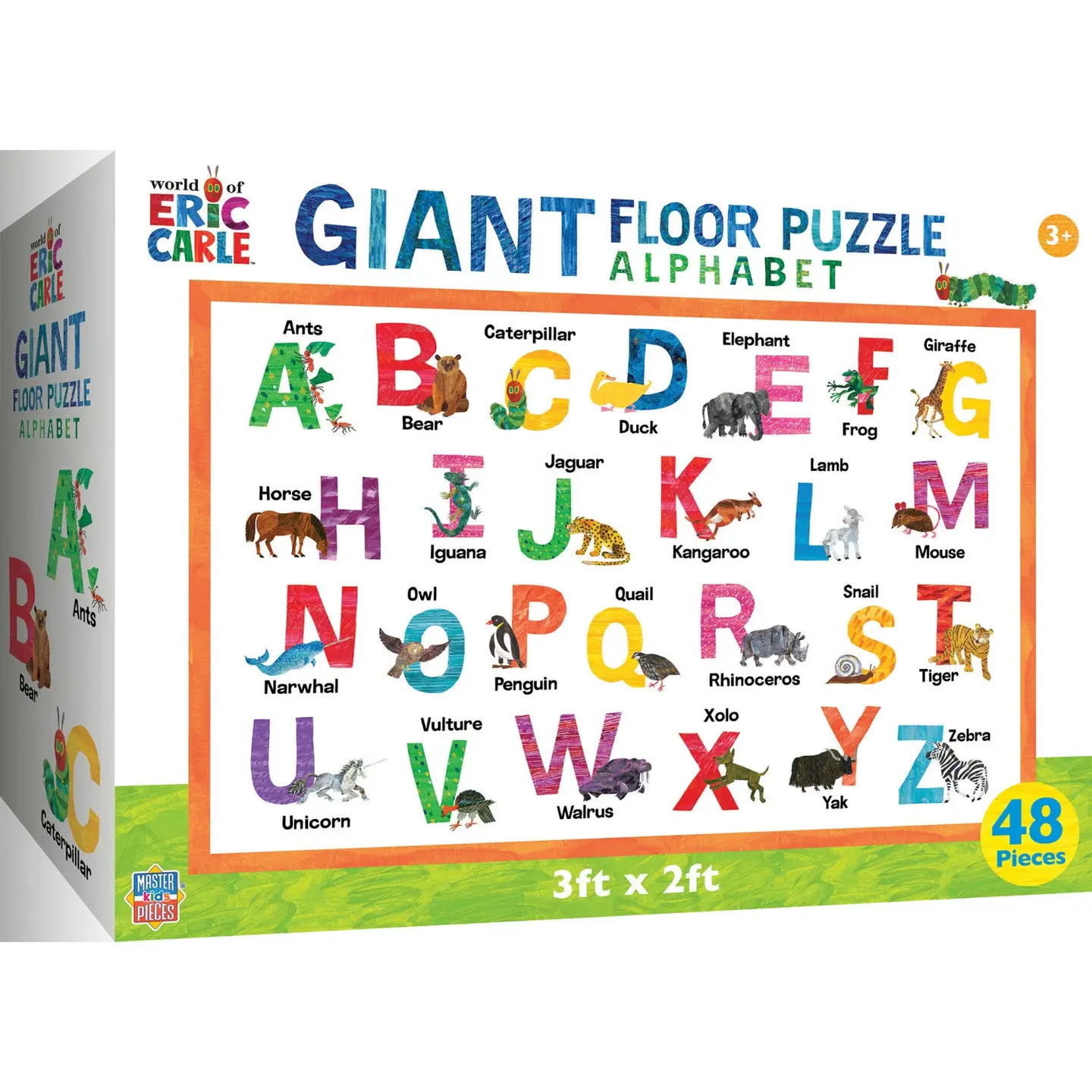 Alphabet Puzzle