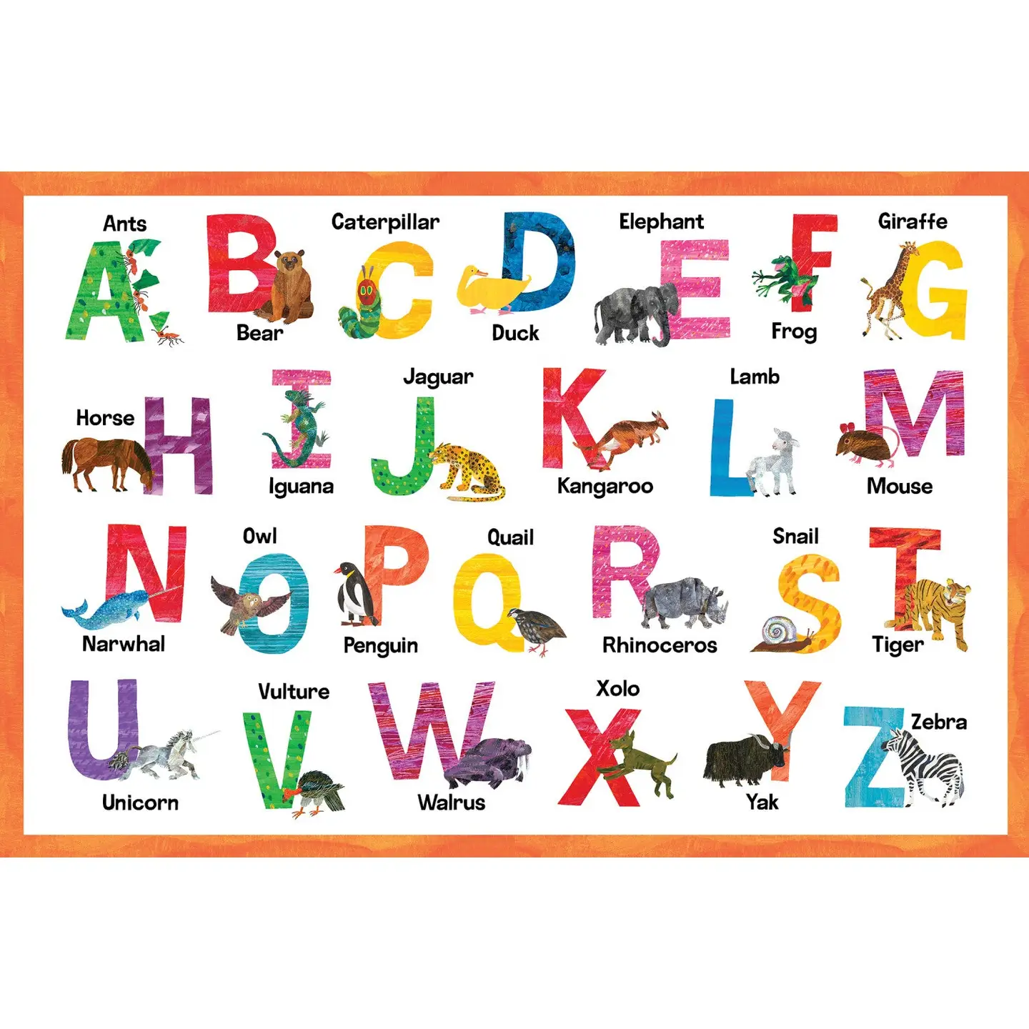 Alphabet Puzzle - Image 2