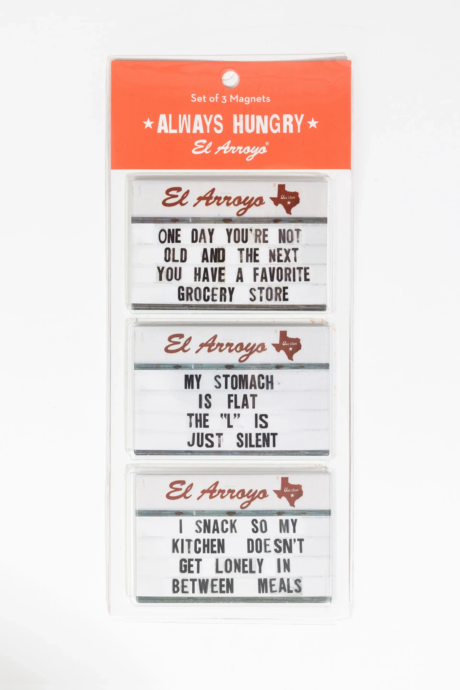 Always Hungry Magnet Set - Image 2