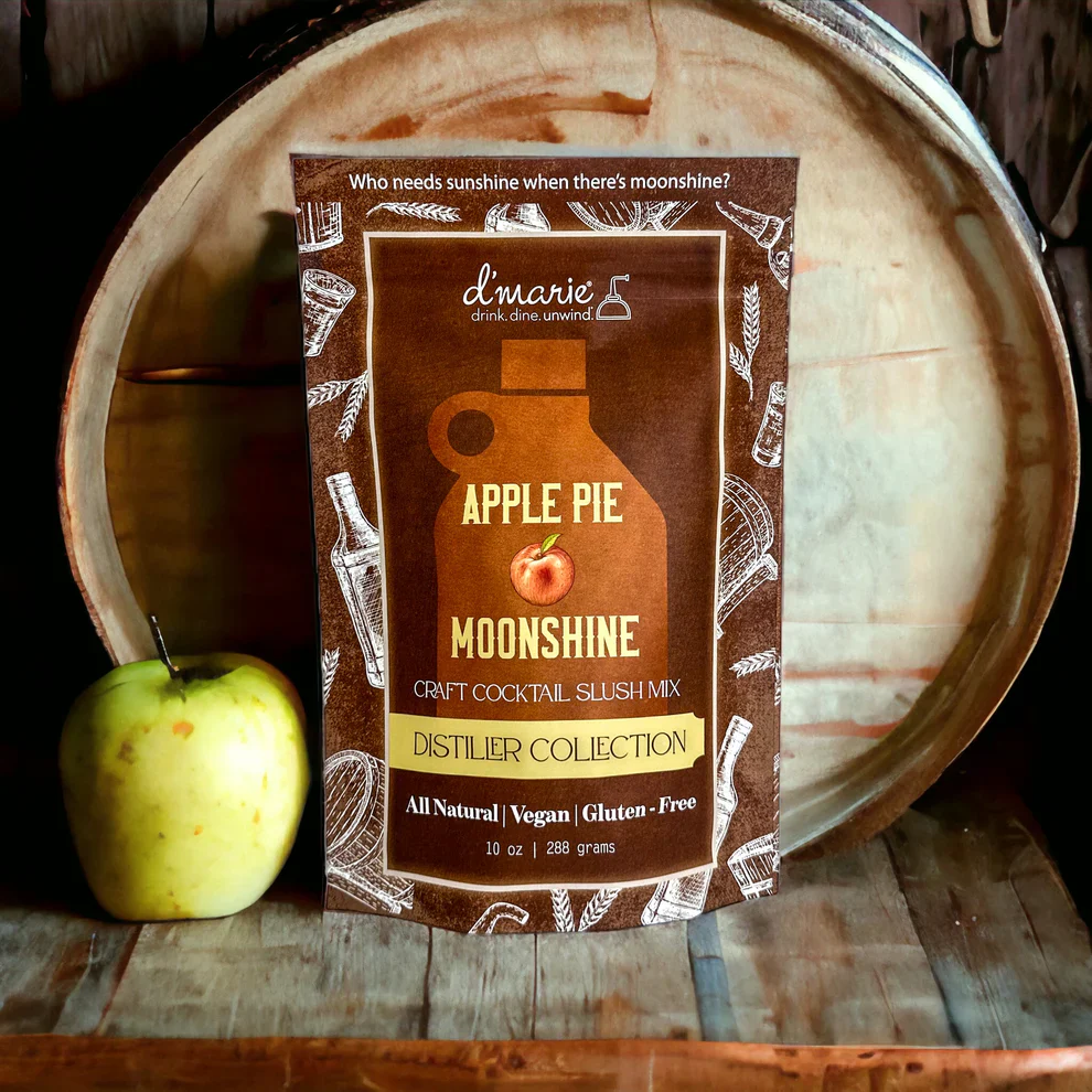 Apple Pie Moonshine Drink Mix