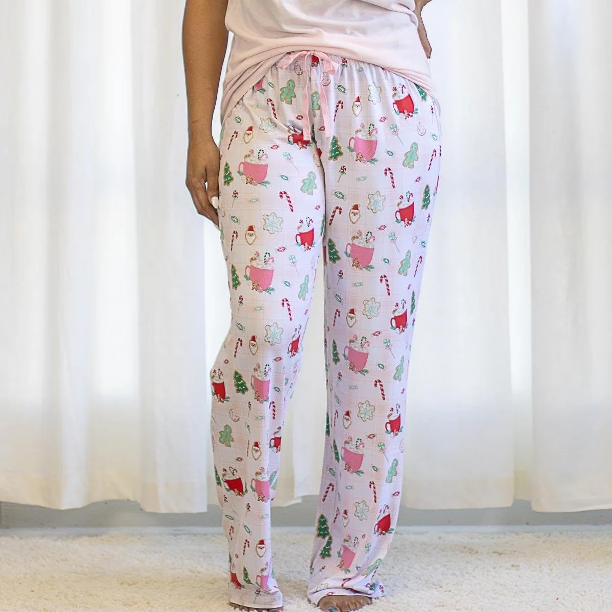 Baking Spirits Pajama Pant Set - Image 2