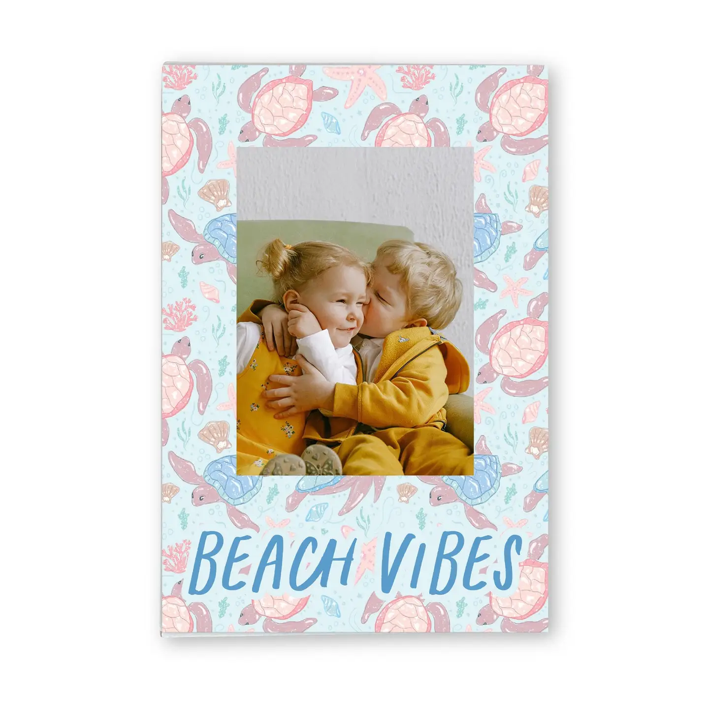 Beach Vibes Picture Frame