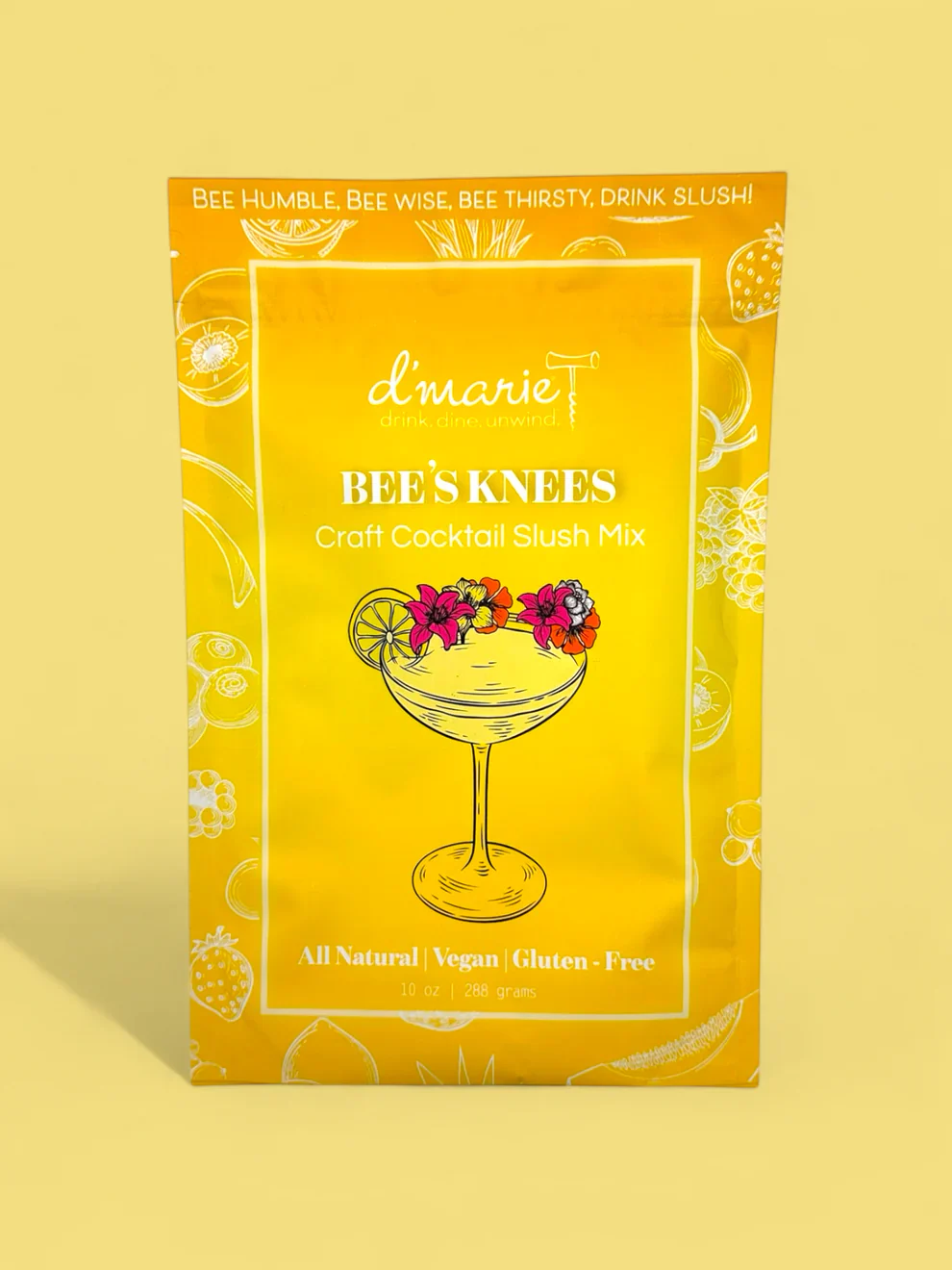 Bee's Knees Drink Mix