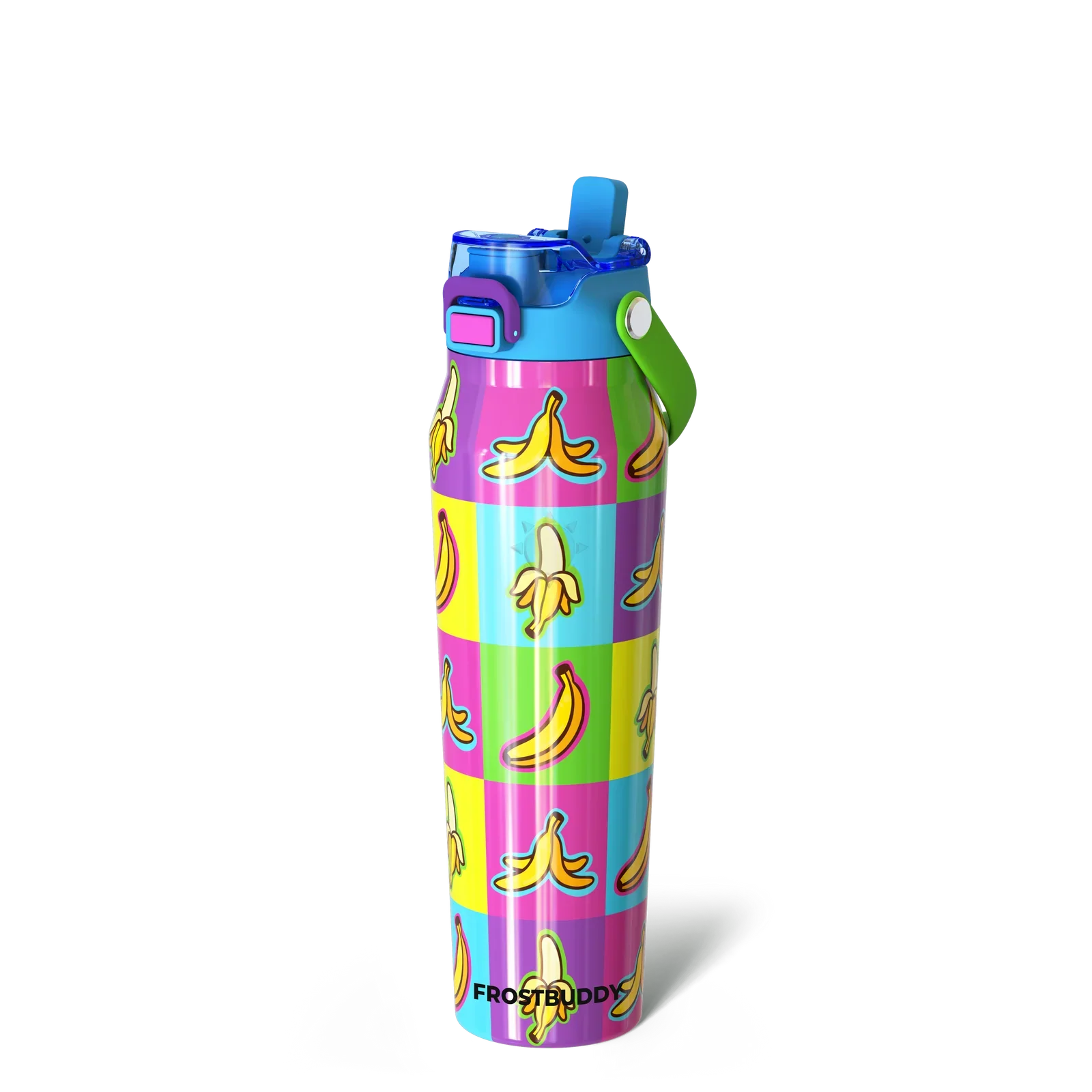 Bottle Buddy 24oz | Go Bananaz