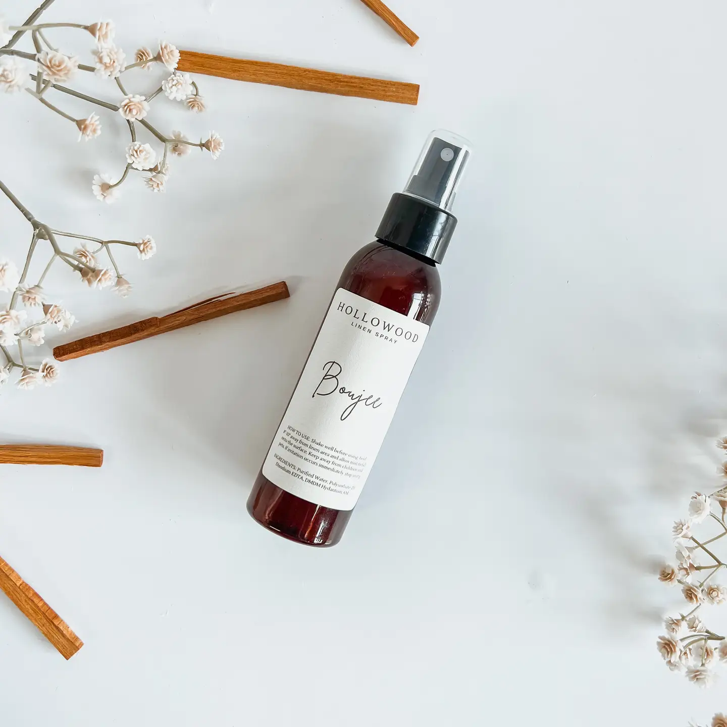 Boujee Linen Spray