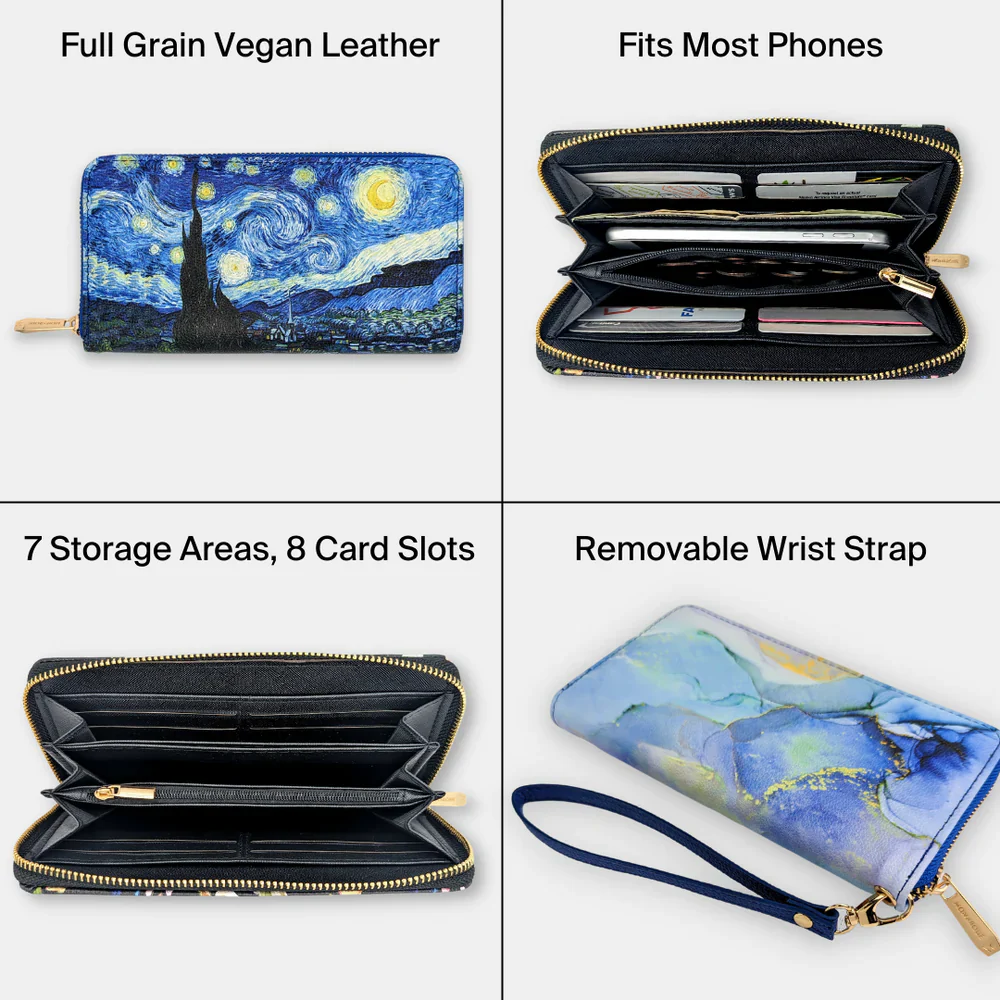 Burch Fantasticats Wristlet - Image 2