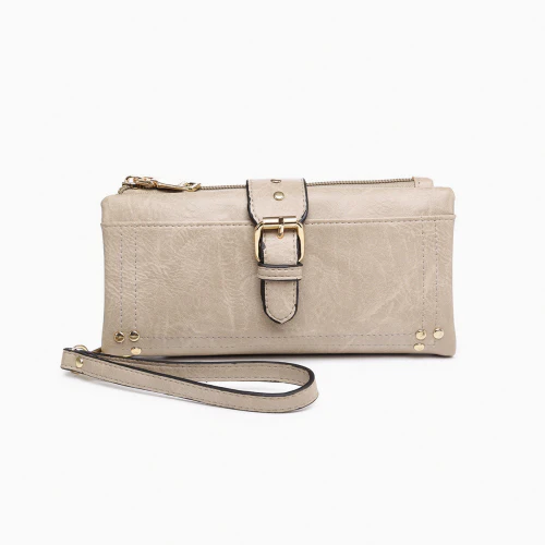 Cadence Buckle Clutch - Image 2