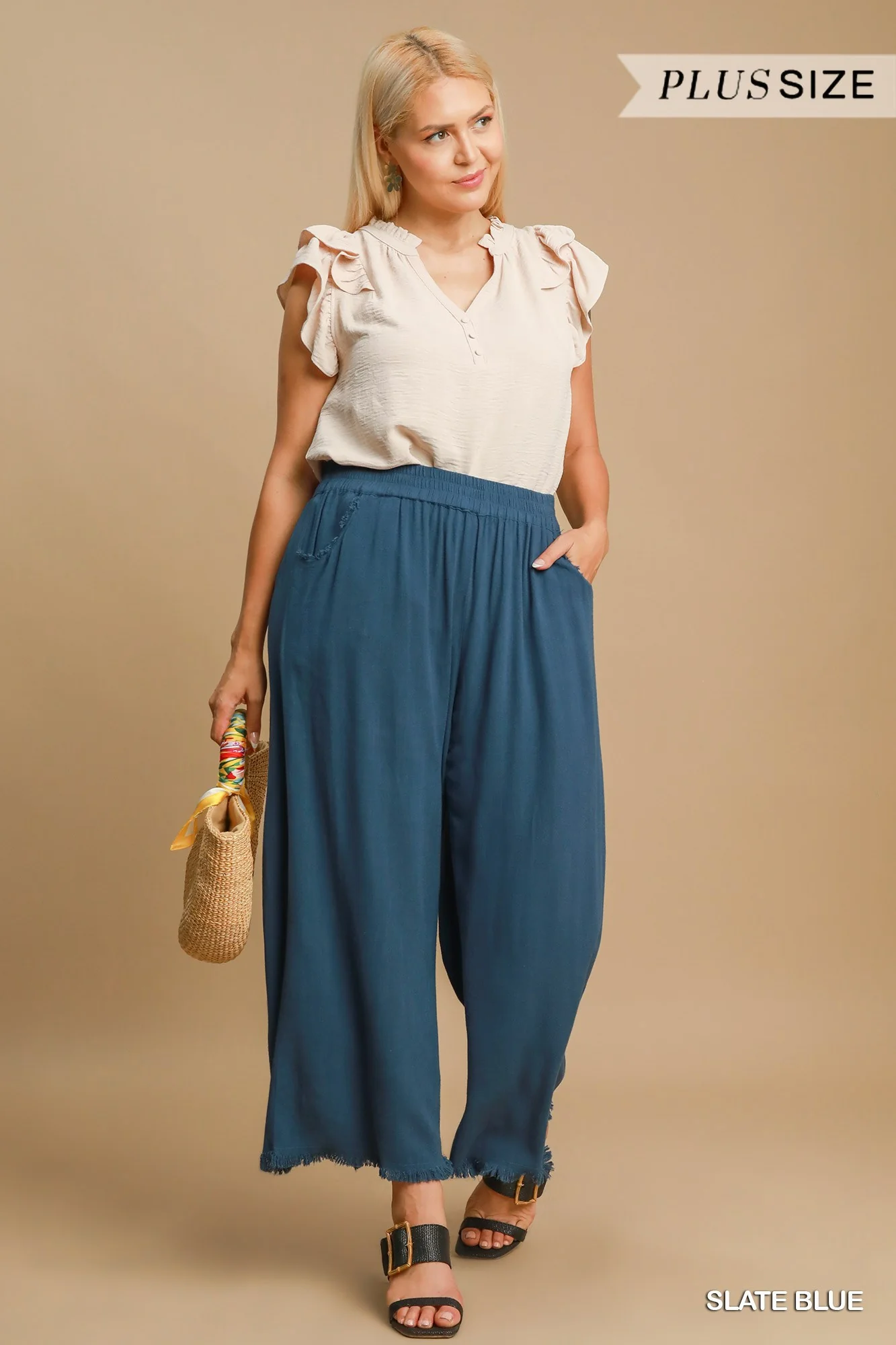Cafe Pants | PLUS - Image 3