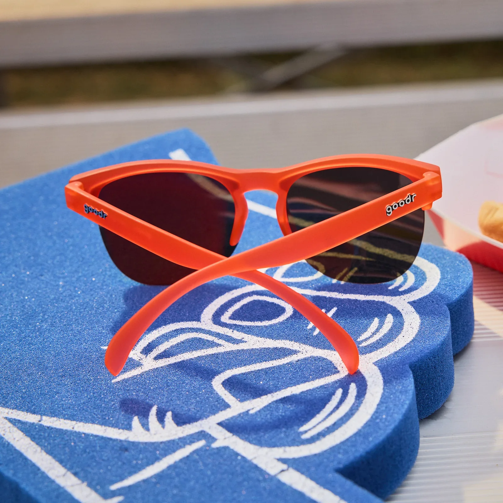 Chateau De Maraschino Sunglasses - Image 3