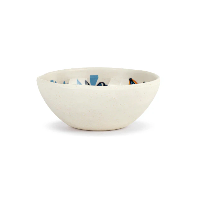 Citrus Blooms Dip Bowl - Image 2