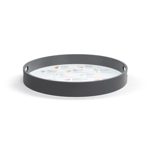 Cocktail Calendar Serve Tray - Image 2