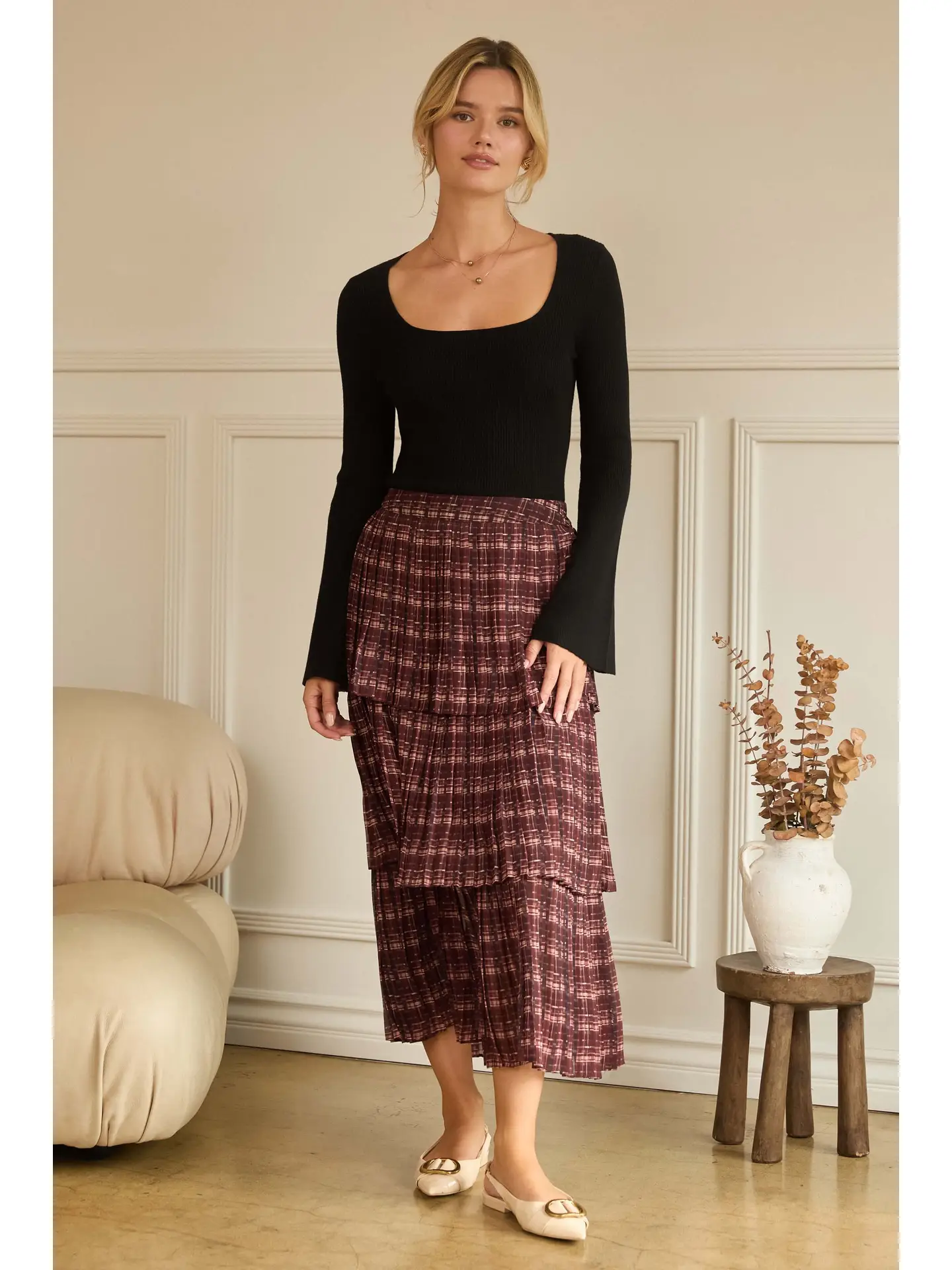Darcy Sweater