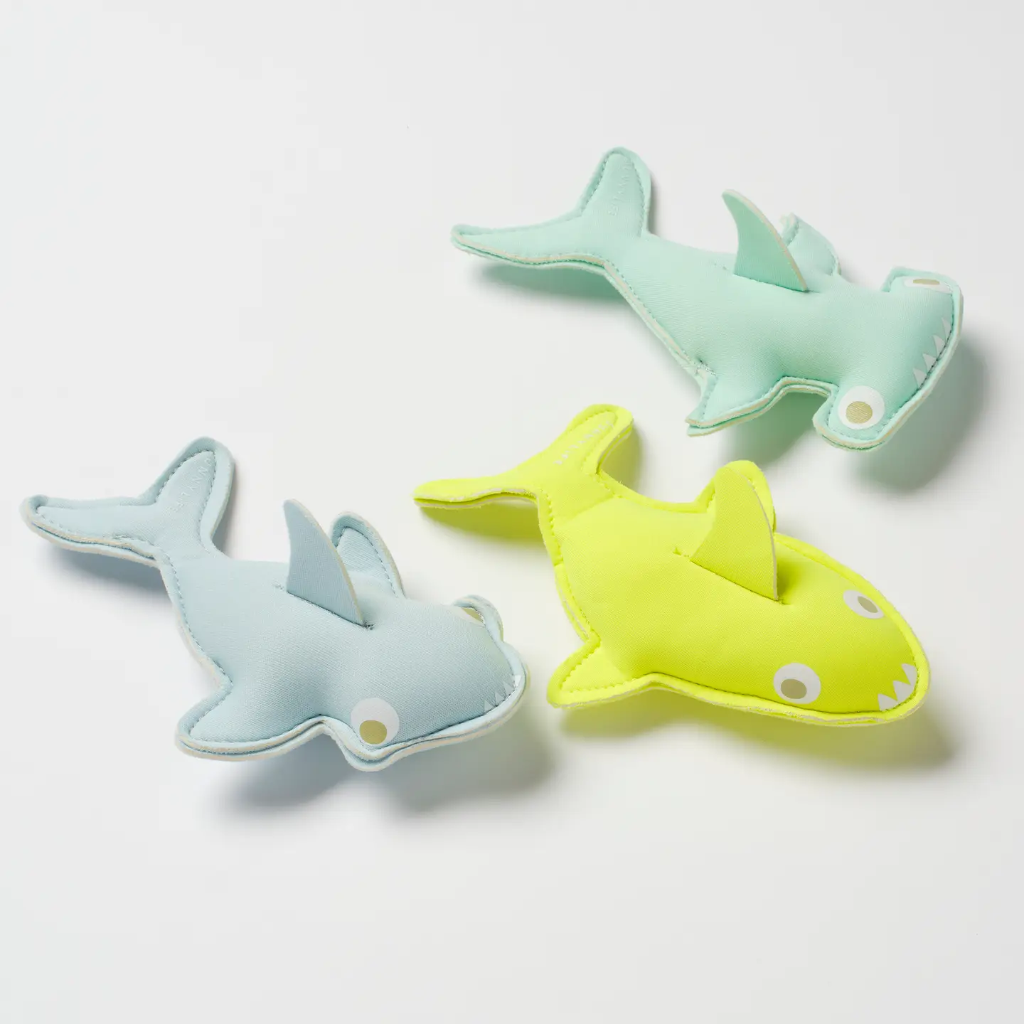 Dive Buddies | Salty the Shark