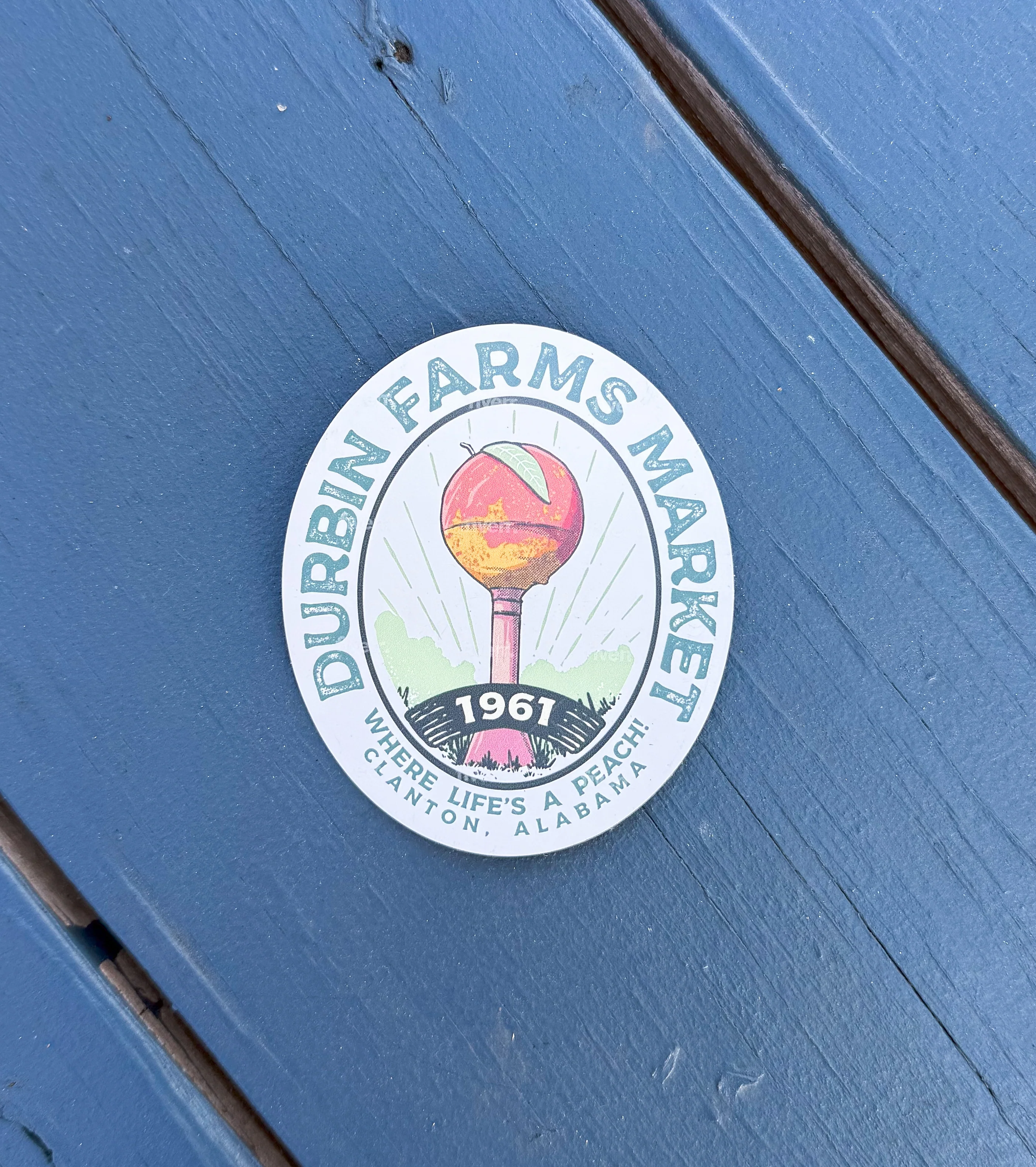 Durbin Farms Market Magnet - Image 3