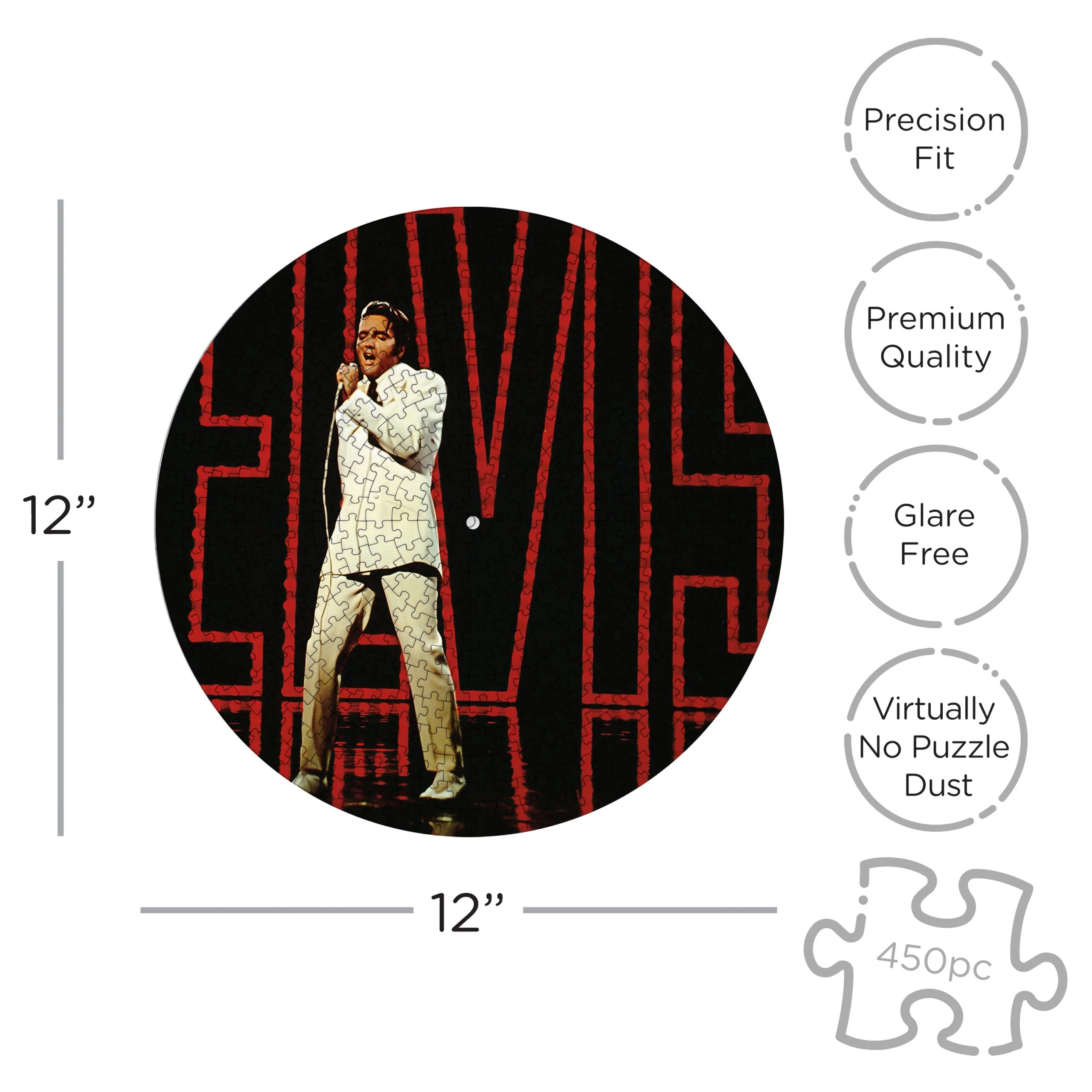Elvis Puzzle - Image 2
