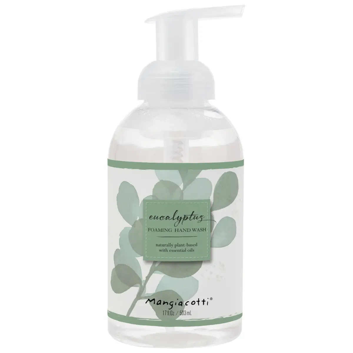 Eucalyptus Foaming Hand Soap