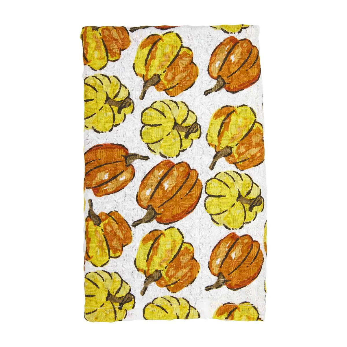 Fall Waffle Towels - Image 3
