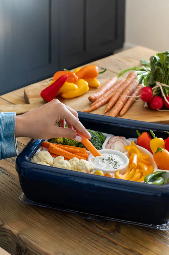 Fancy Panz Charcuterie Tray Insert - Image 3