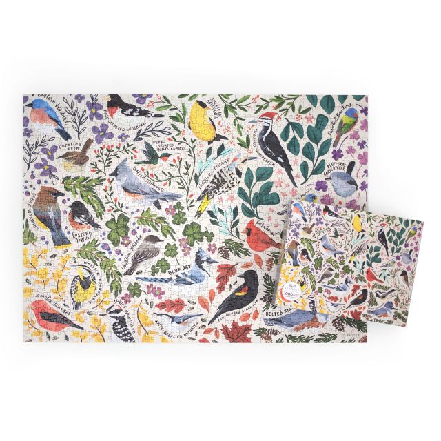 Feathered Friends Puzzle - Image 2