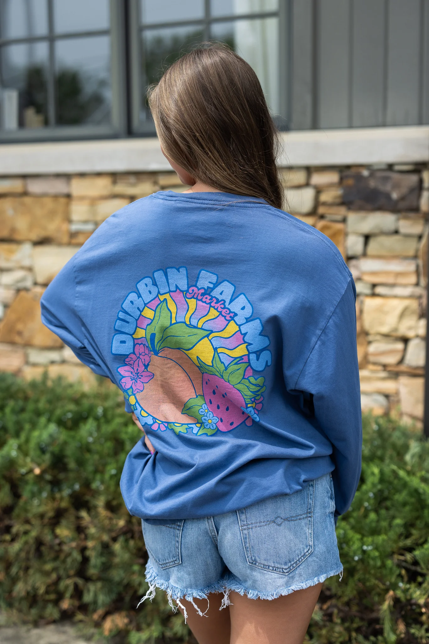 Flower Club Long Sleeve - Image 2