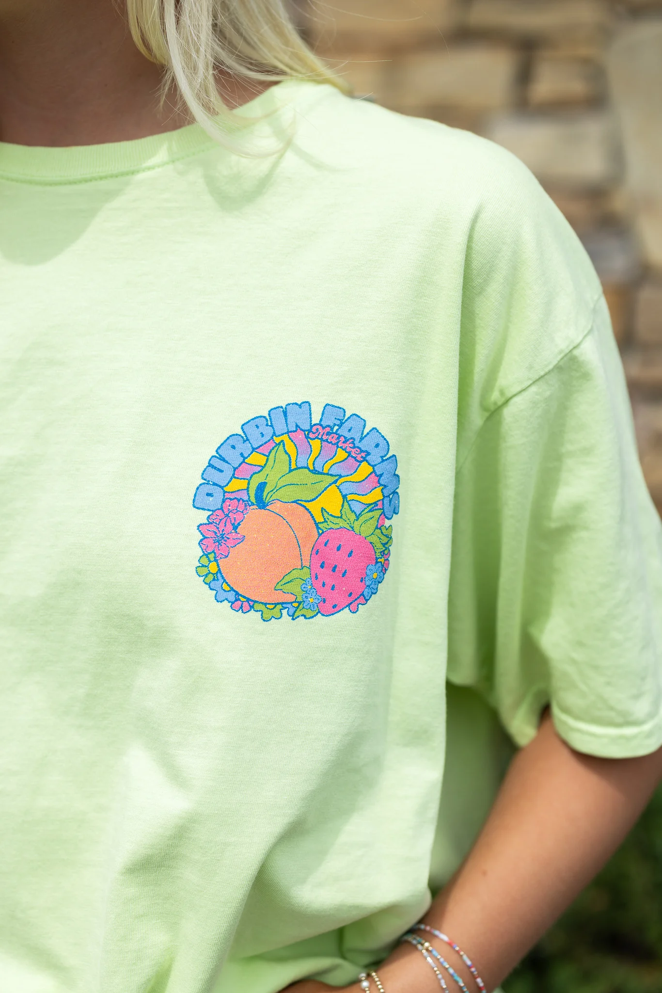 Flower Club Tee - Image 4