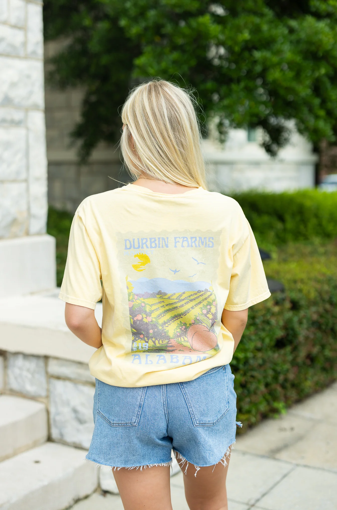 Forever Stamps Tee - Image 2