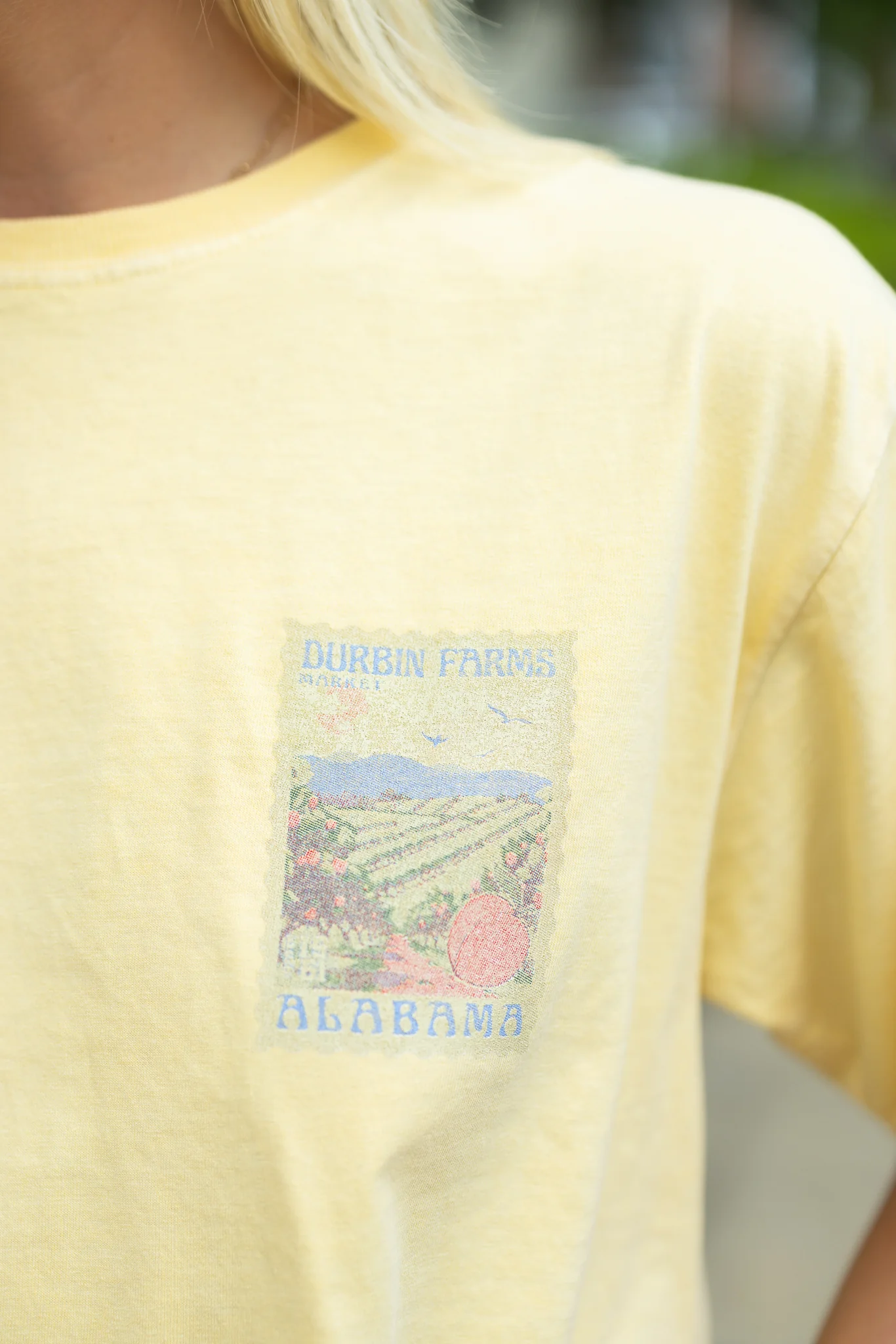 Forever Stamps Tee - Image 3