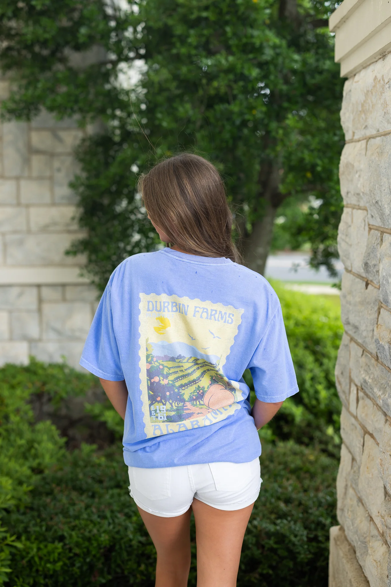 Forever Stamps Tee - Image 4