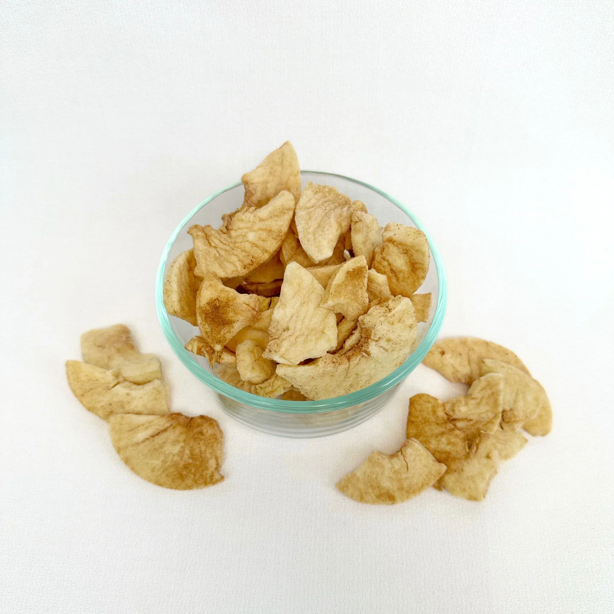 Freeze Dried Cinnamon Sugar Apples