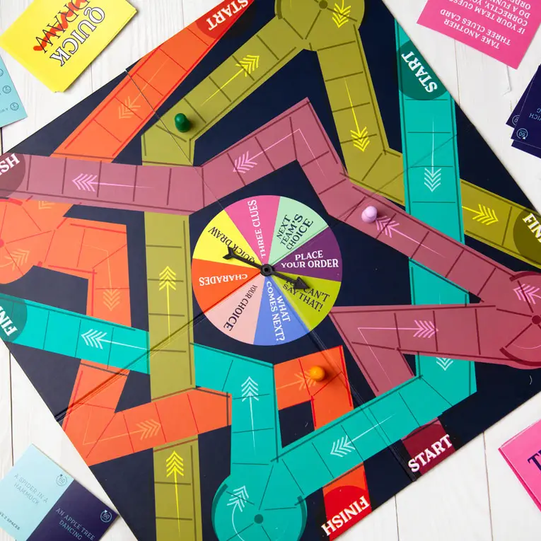 Friends & Family Game - Image 2