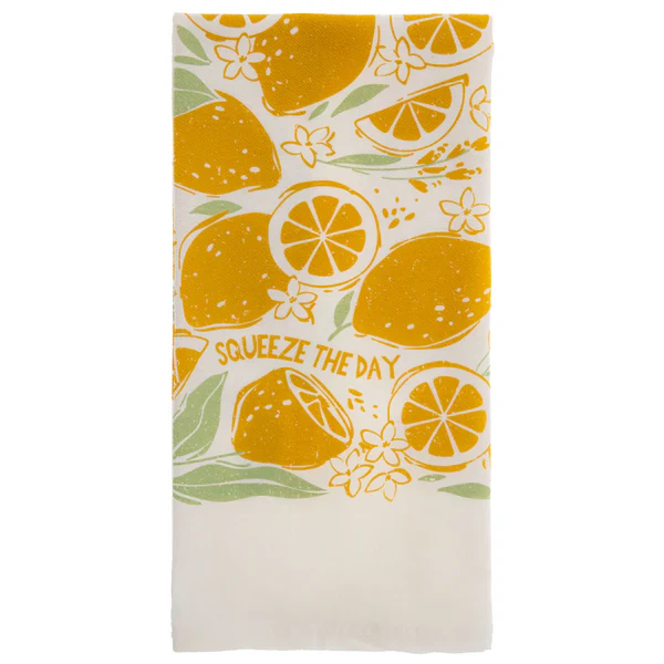 Fruit Basket Tea Towel - Image 2