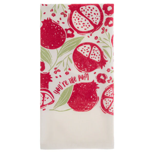 Fruit Basket Tea Towel - Image 4