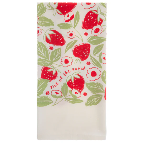 Fruit Basket Tea Towel - Image 5
