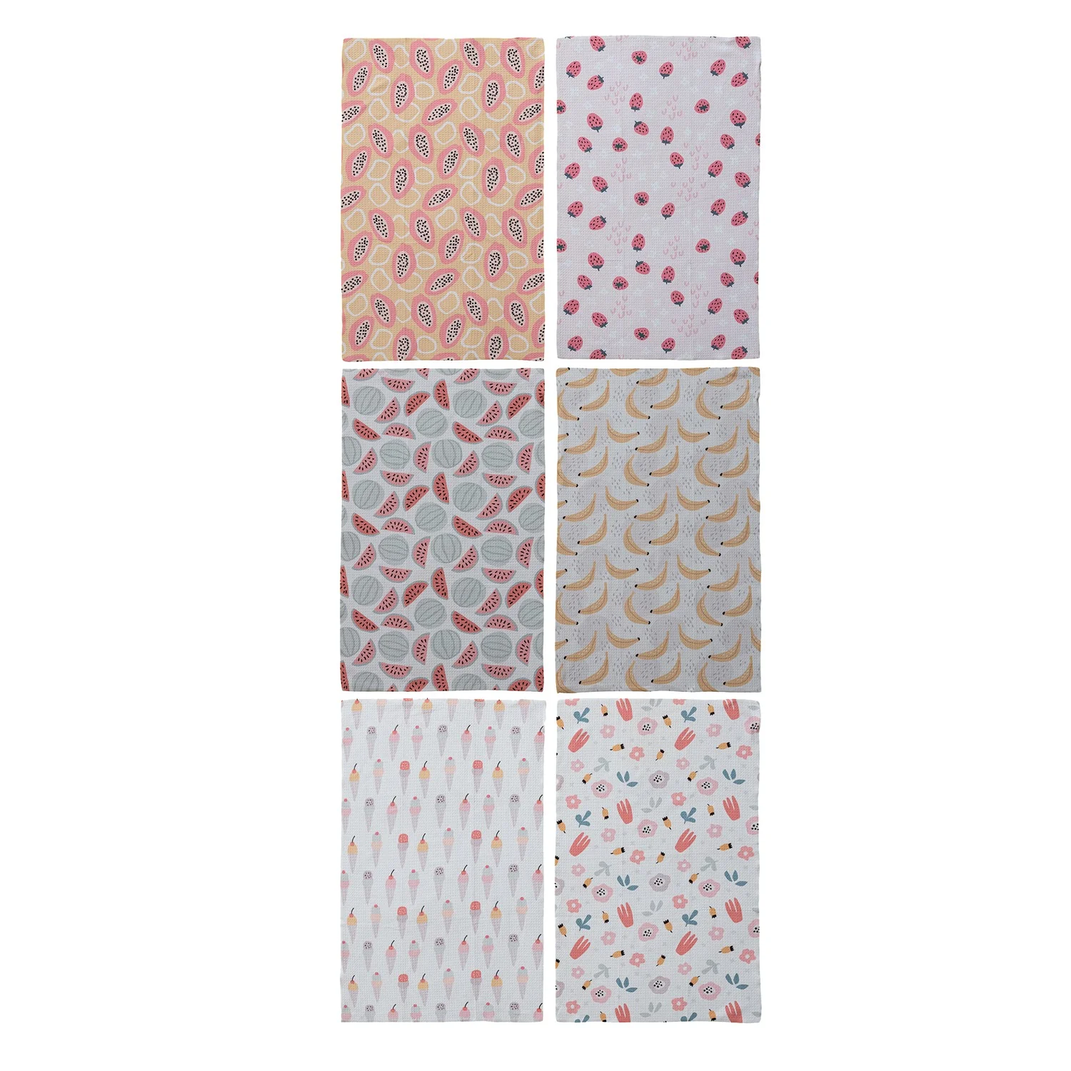 Fruit Hand Towel