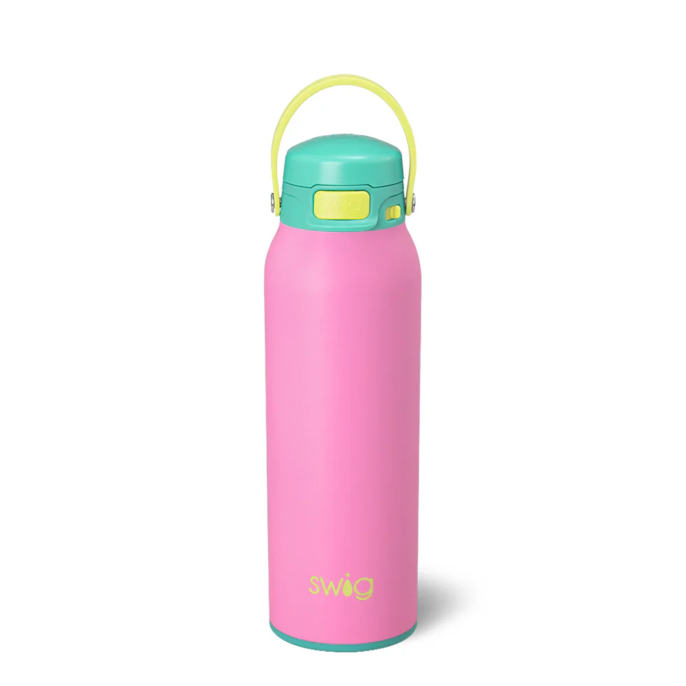 Fruit Punch Leakproof EZ Fill Bottle 32oz