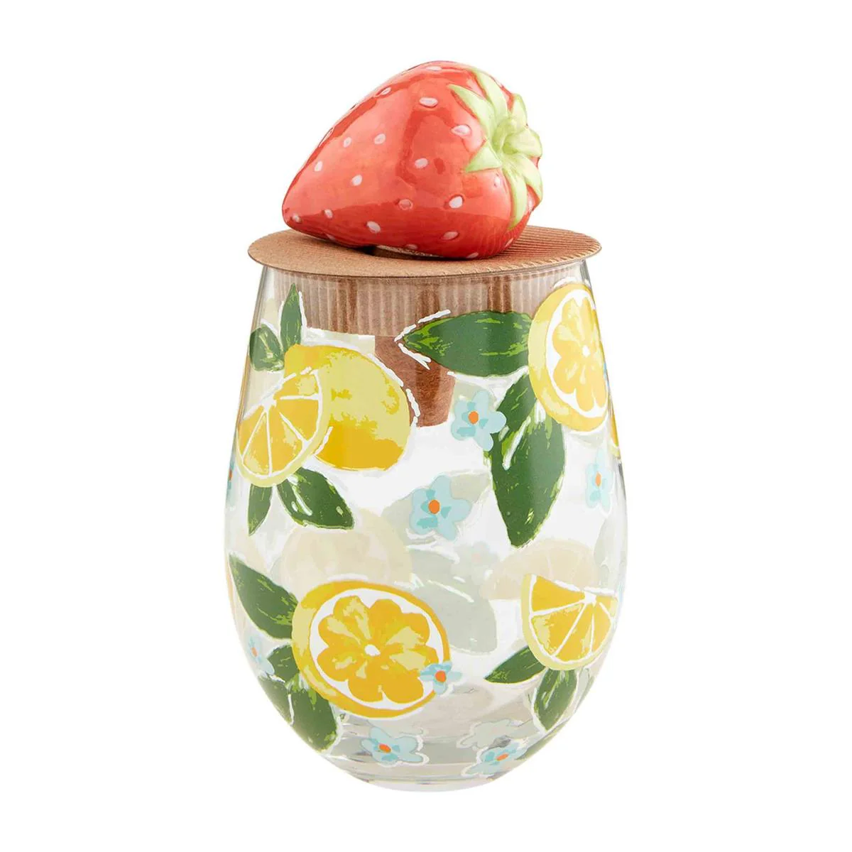 Fruit Wine Glass Set - Image 5