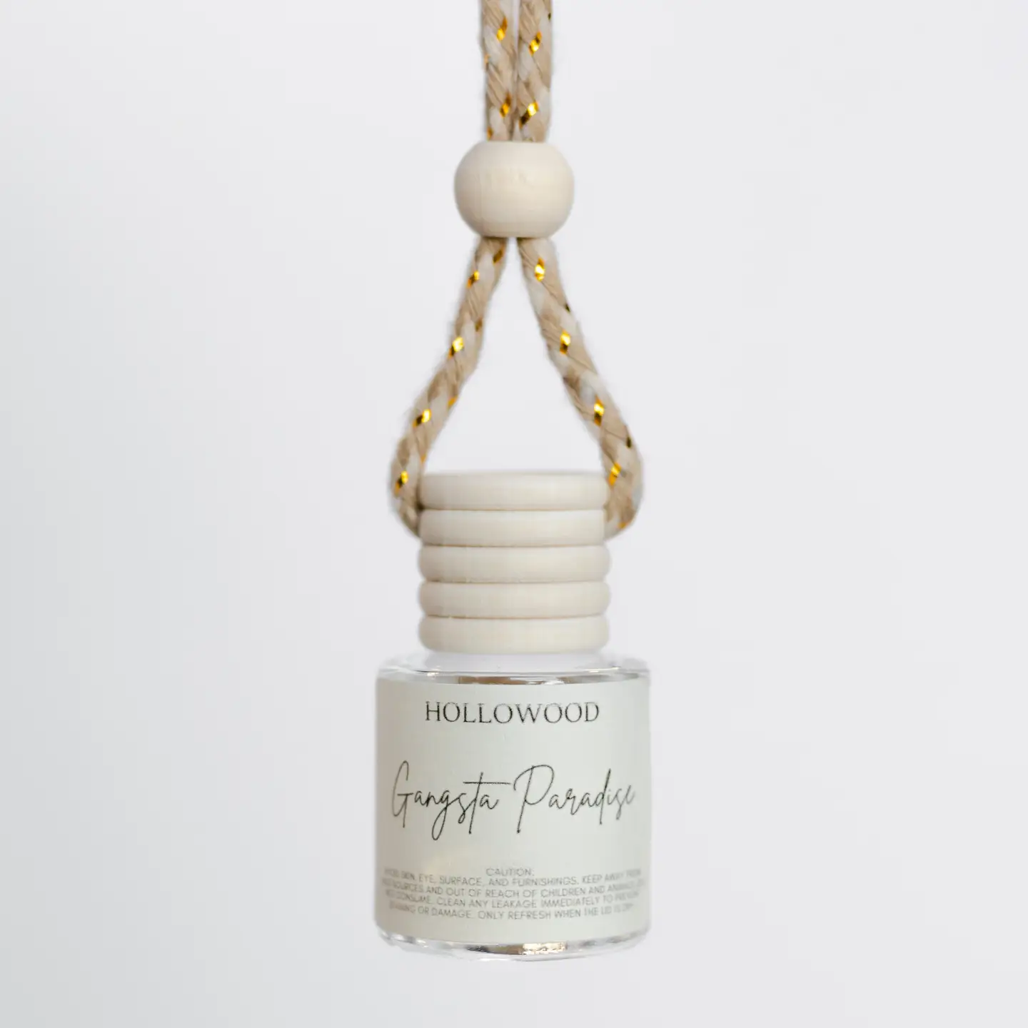 Gangsta Paradise Car Diffuser