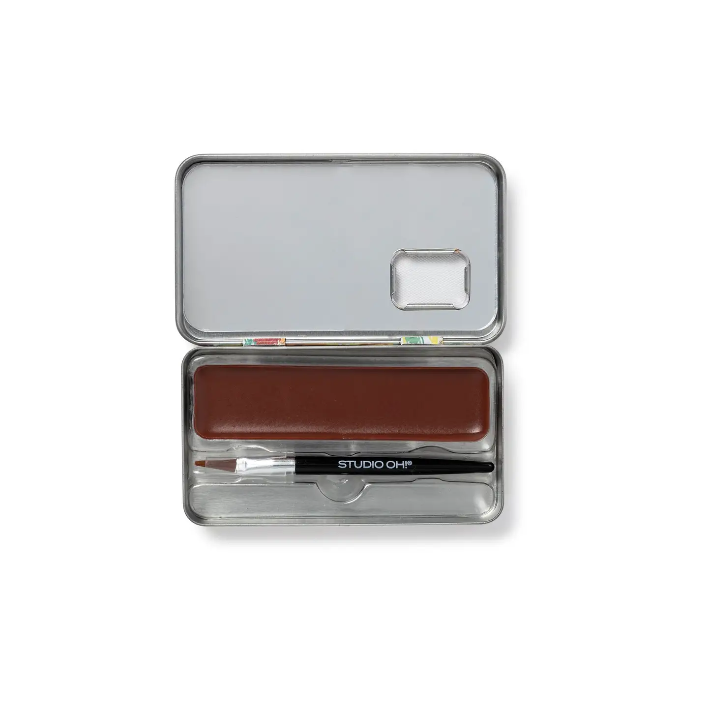 Garden Splash Lip Balm & Brush Set - Image 2