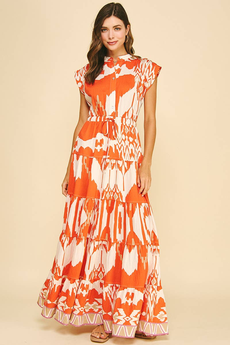 Leonard Maxi Dress