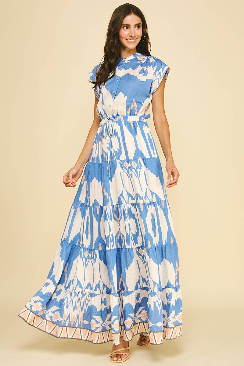 Leonard Maxi Dress - Image 10