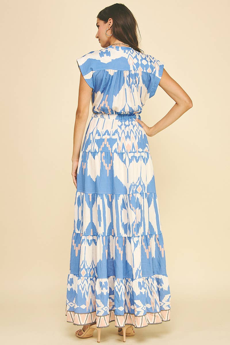 Leonard Maxi Dress - Image 12