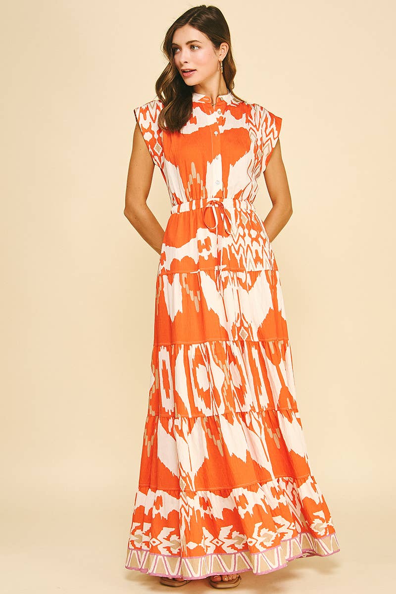 Leonard Maxi Dress - Image 2
