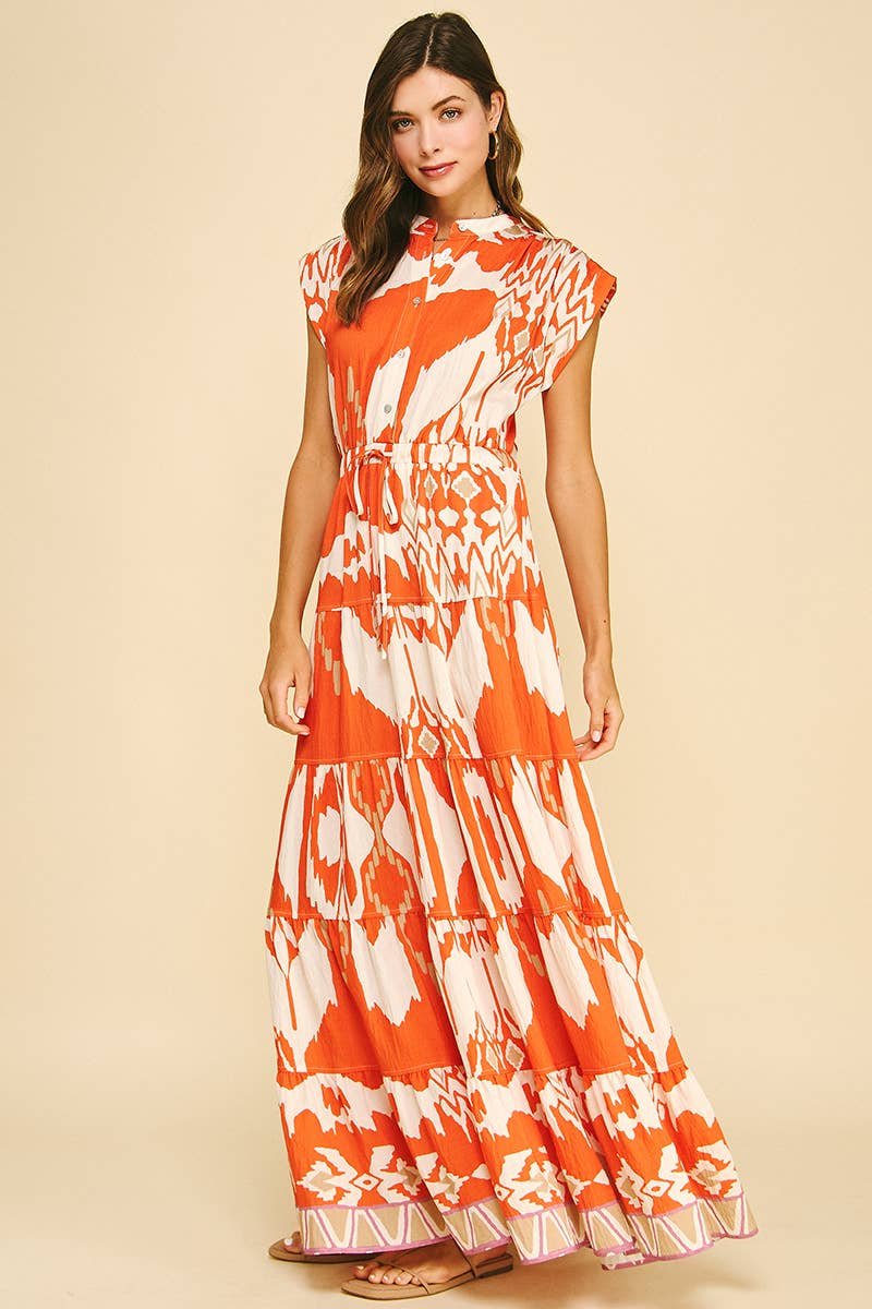 Leonard Maxi Dress - Image 3