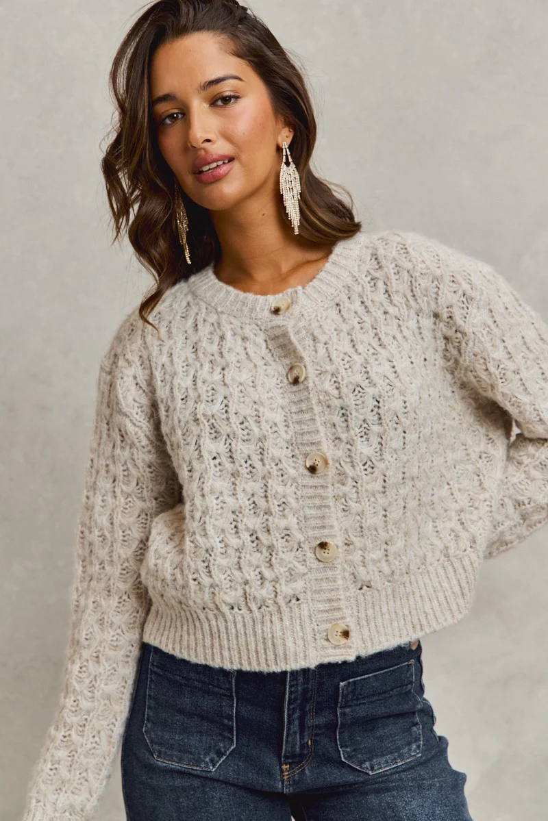 Harrison Sweater
