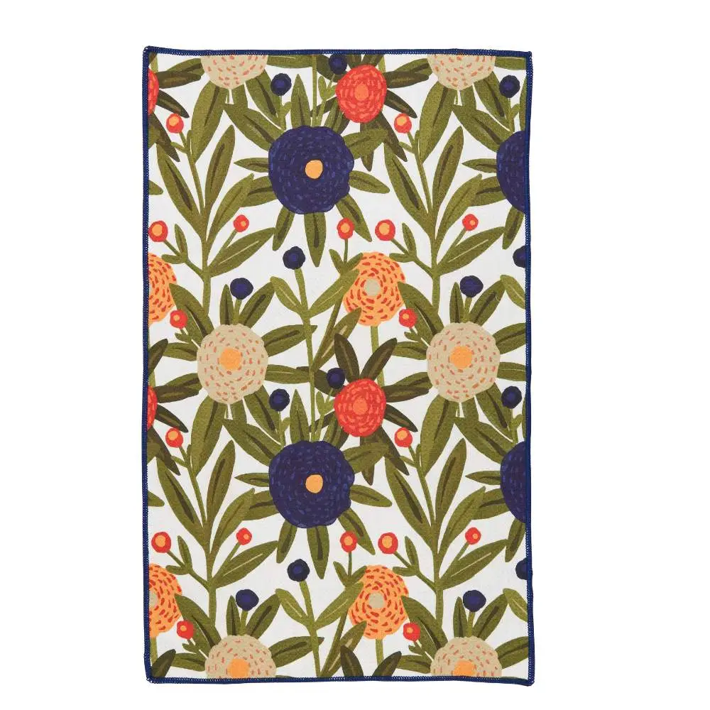 Harvest Sunshine Tea Towel - Image 2