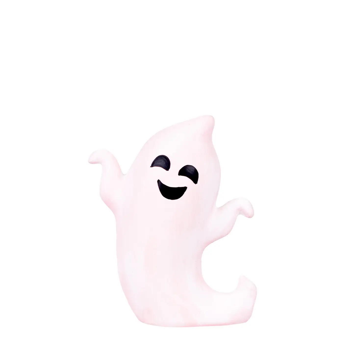 Harvey Ghost Decor | Pink & Black