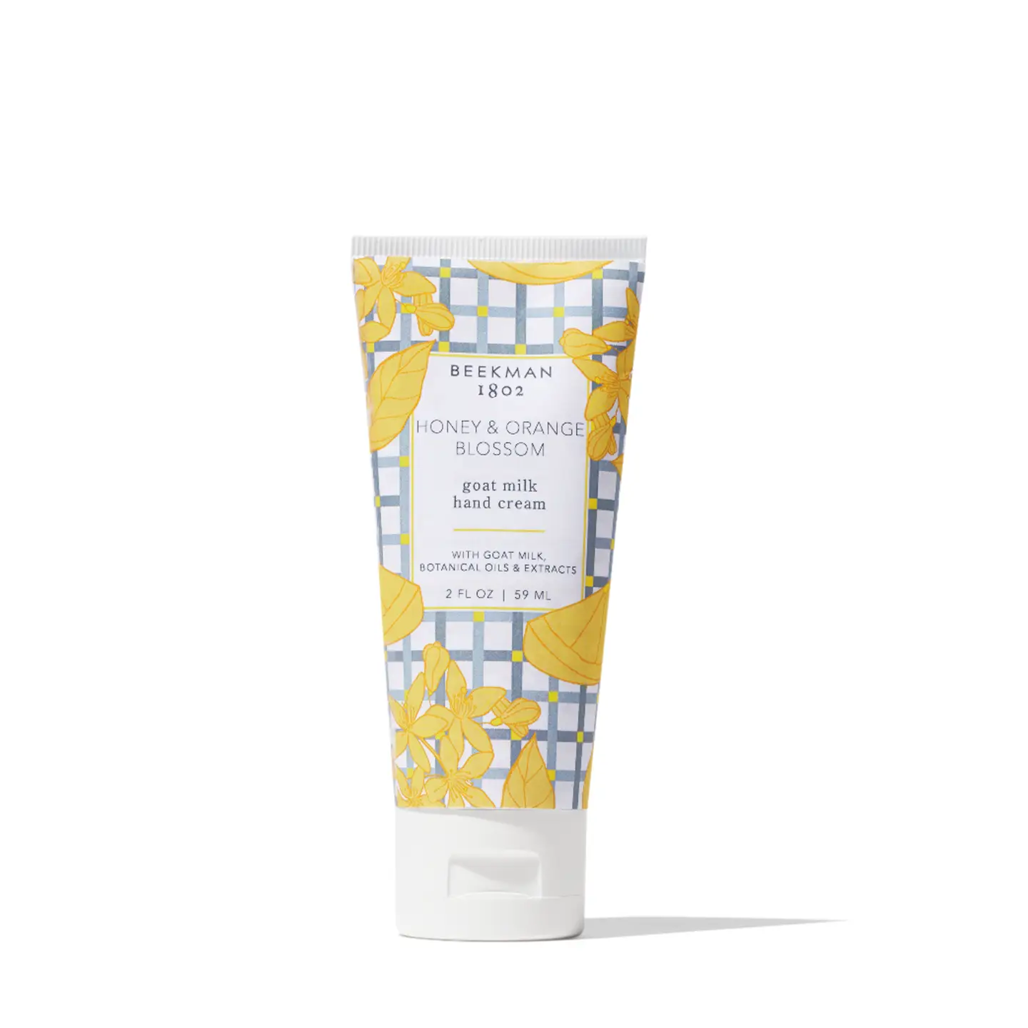 Honey & Orange Blossom Mini Hand Cream