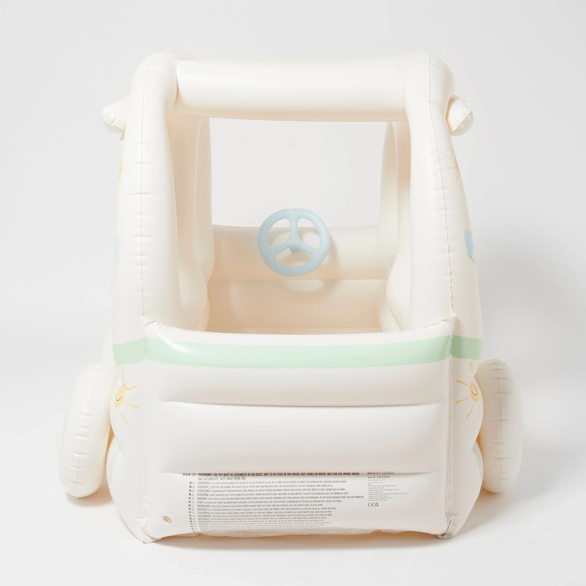 Inflatable Cubby | Summer Sundae - Image 3