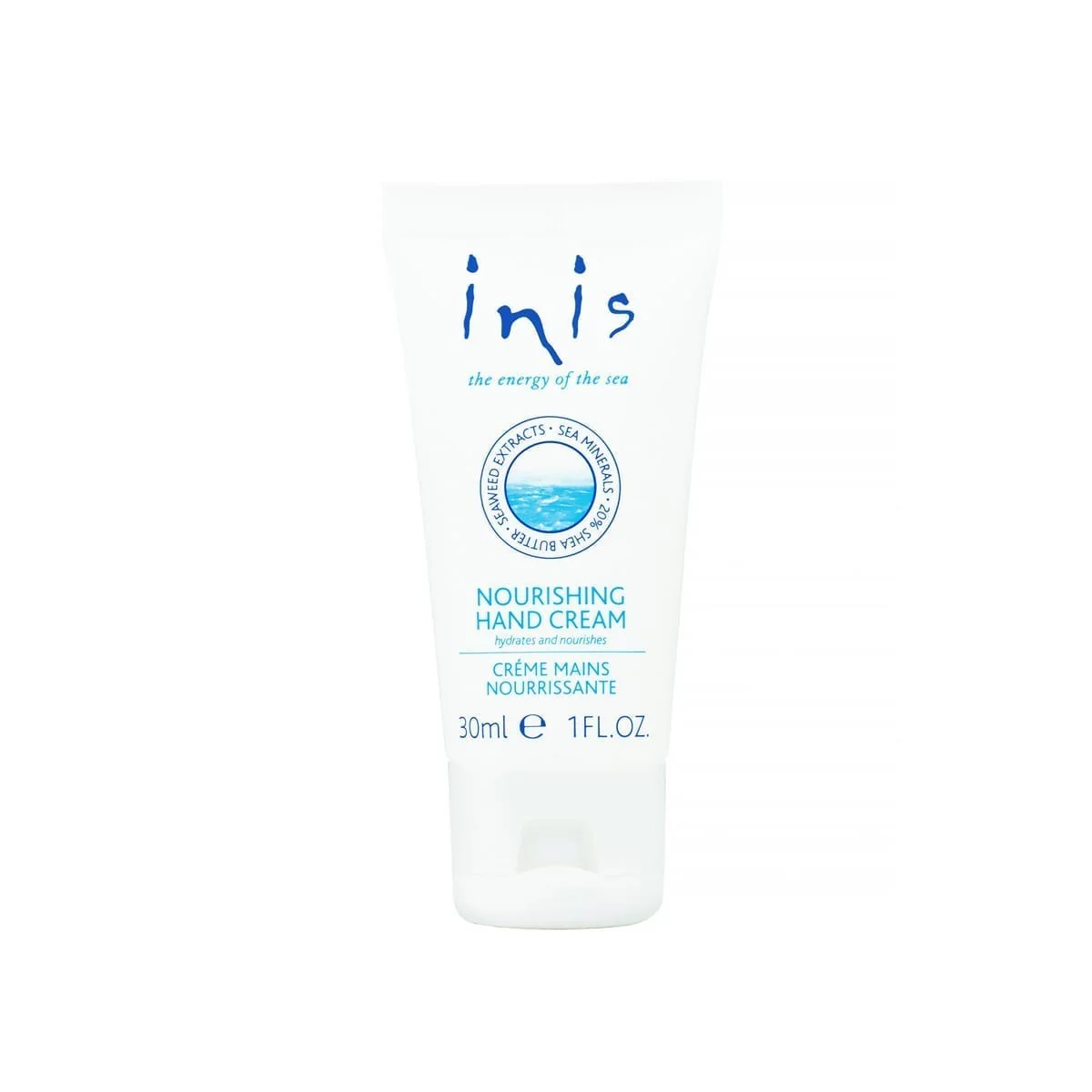 Inis Travel Size Hand Cream 1 fl oz