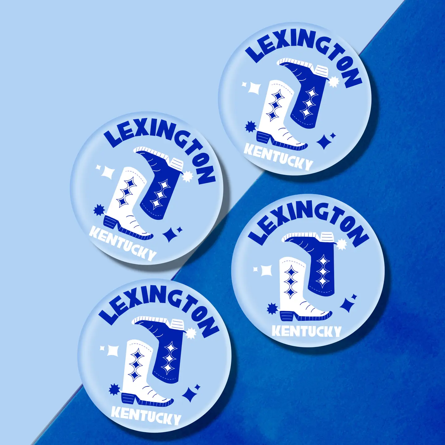 Lexington, KY Coaster - Image 2